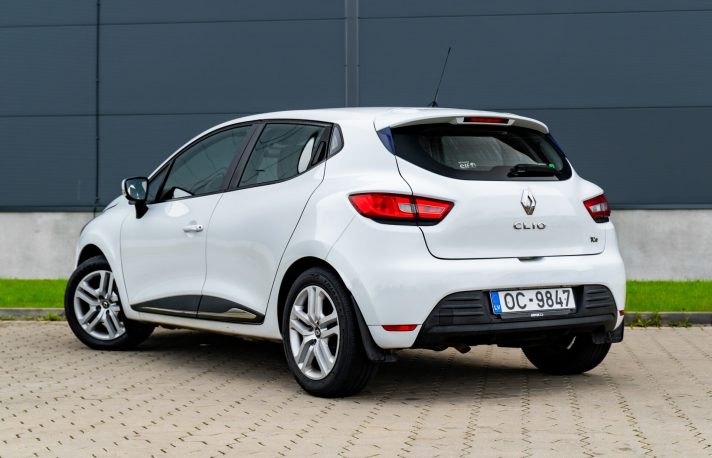 RENAULT CLIO