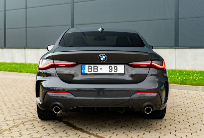 BMW 420D XDRIVE