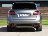 PORSCHE CAYENNE S DIESEL