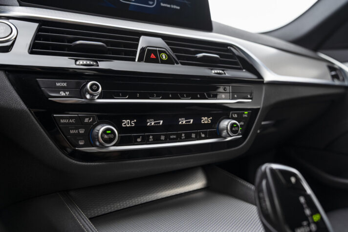 BMW 520 M-PACK