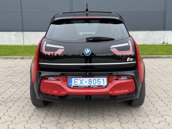 BMW I3S