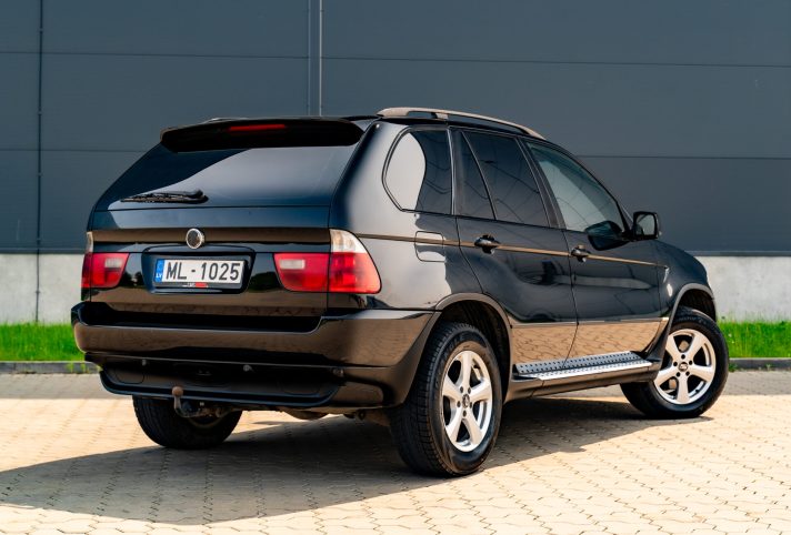 BMW X5