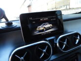 Mercedes X350D