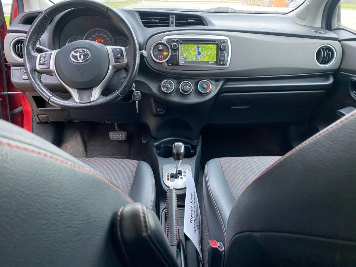 Toyota Yaris 1.4 Dizelis 2012