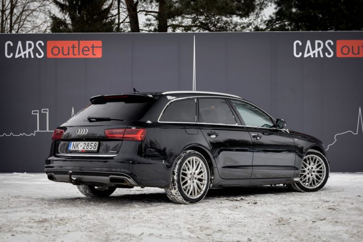 AUDI A6 AVANT