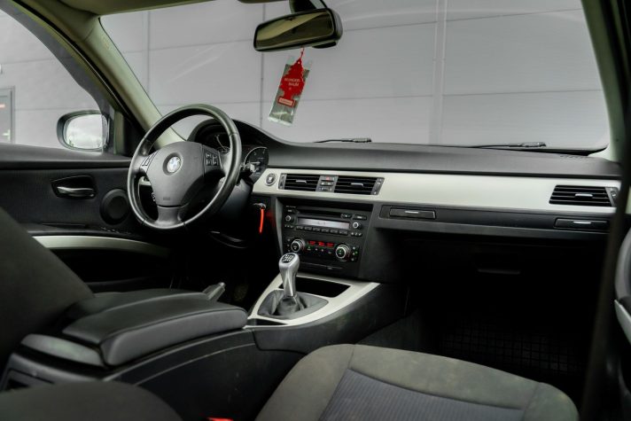 BMW 318D
