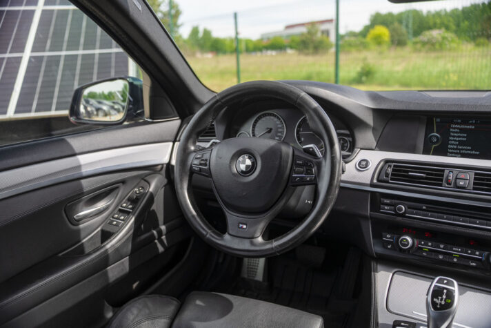 BMW 525 M-PACK
