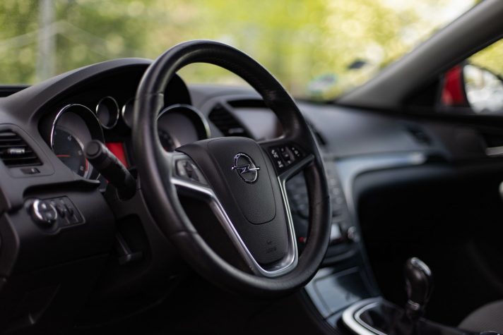 OPEL INSIGNIA SPORTS TOURER SW