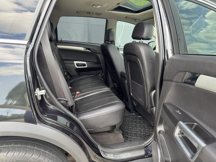 Opel Antara