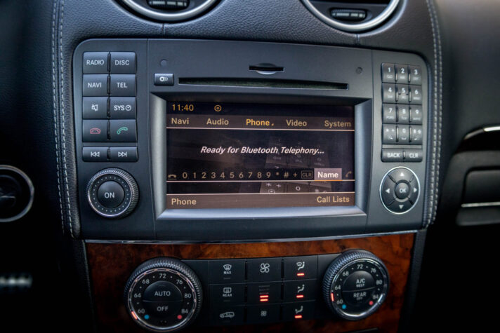 MERCEDES BENZ GL 450