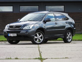 LEXUS RX 400H