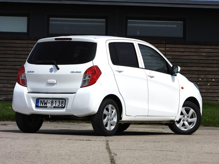 SUZUKI CELERIO SPORT