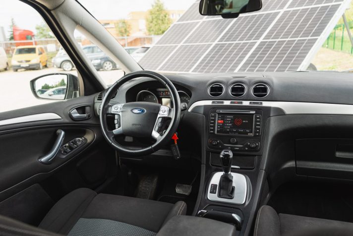 FORD S-MAX