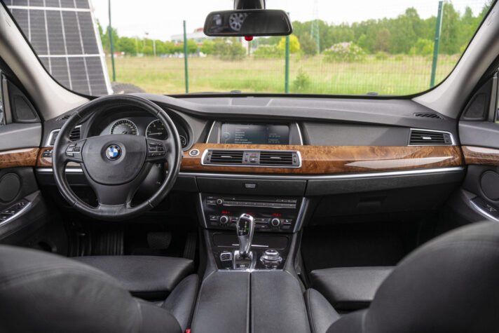 BMW 530GT