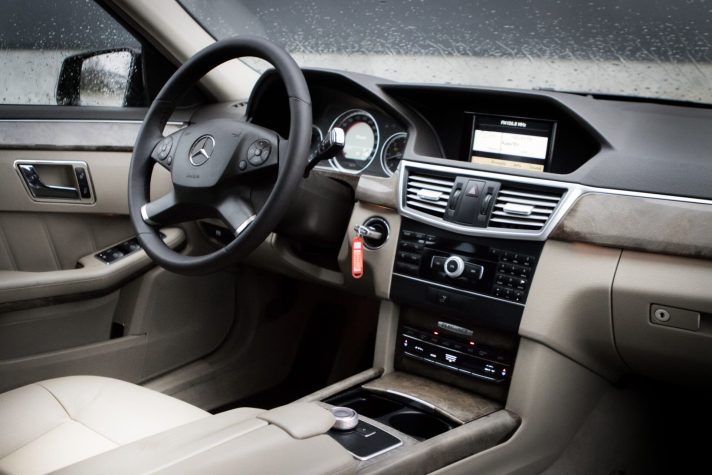 Mercedes Benz E350