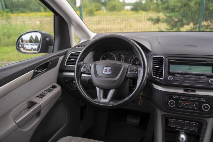 SEAT ALHAMBRA