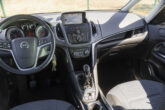 OPEL ZAFIRA TOURER