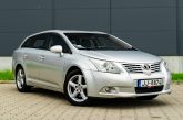 TOYOTA AVENSIS