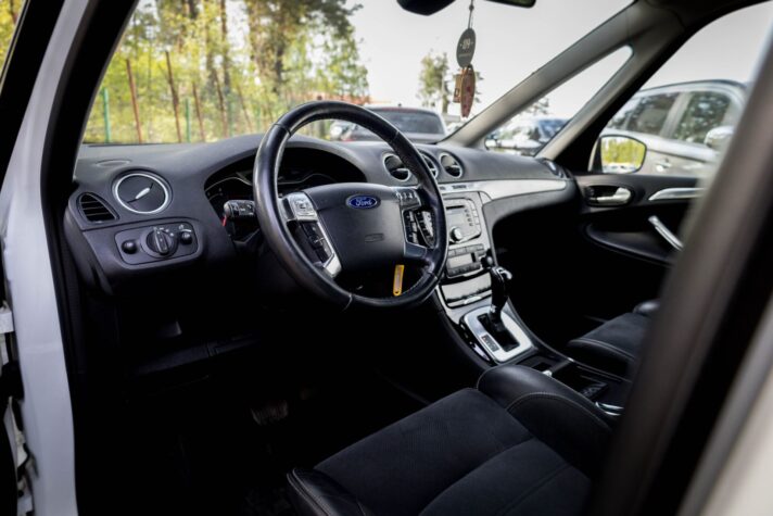 FORD GALAXY