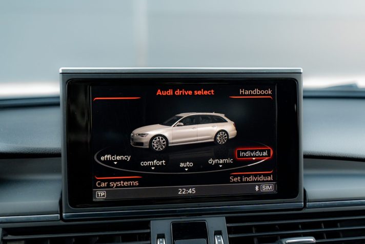 AUDI A6 AVANT