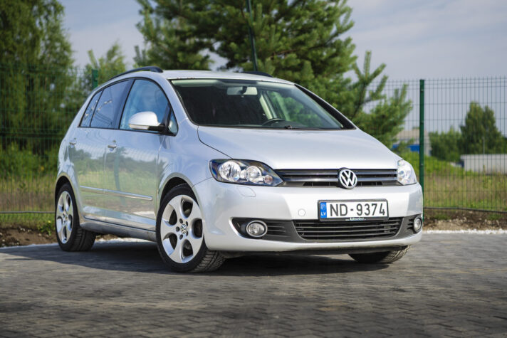 VW GOLF PLUS