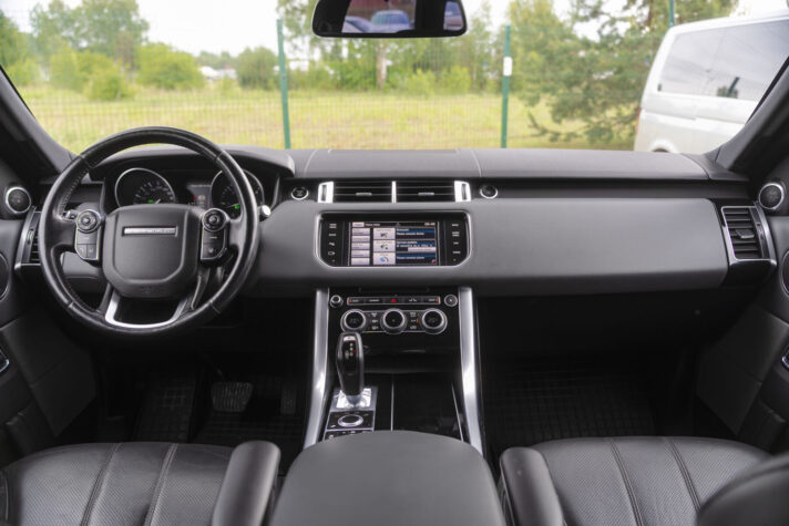 LAND ROVER RANGE ROVER SPORT