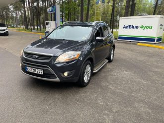 FORD KUGA 2.0 D