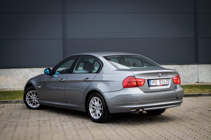BMW 318D