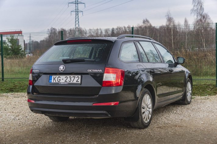 ŠKODA OCTAVIA