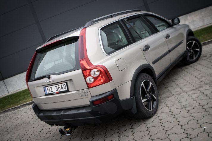 Volvo XC90