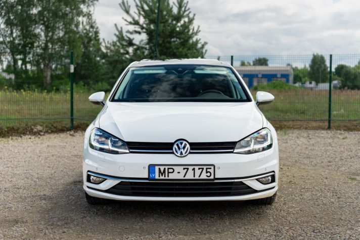 VW GOLF 7
