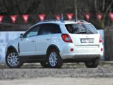 OPEL ANTARA