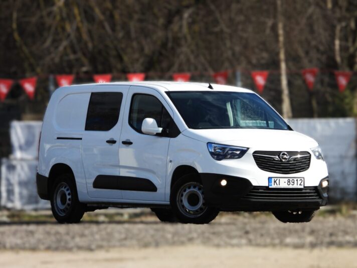 OPEL COMBO