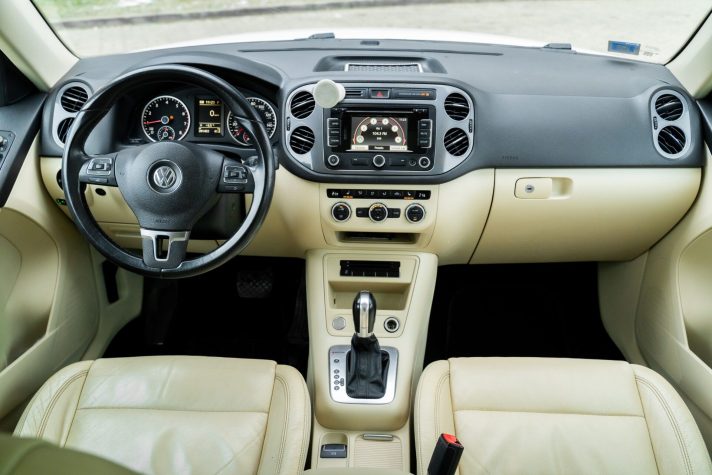 VW TIGUAN