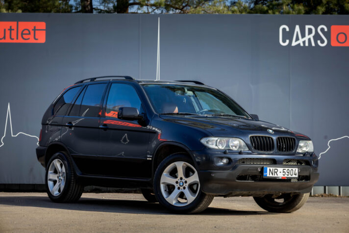 BMW X5