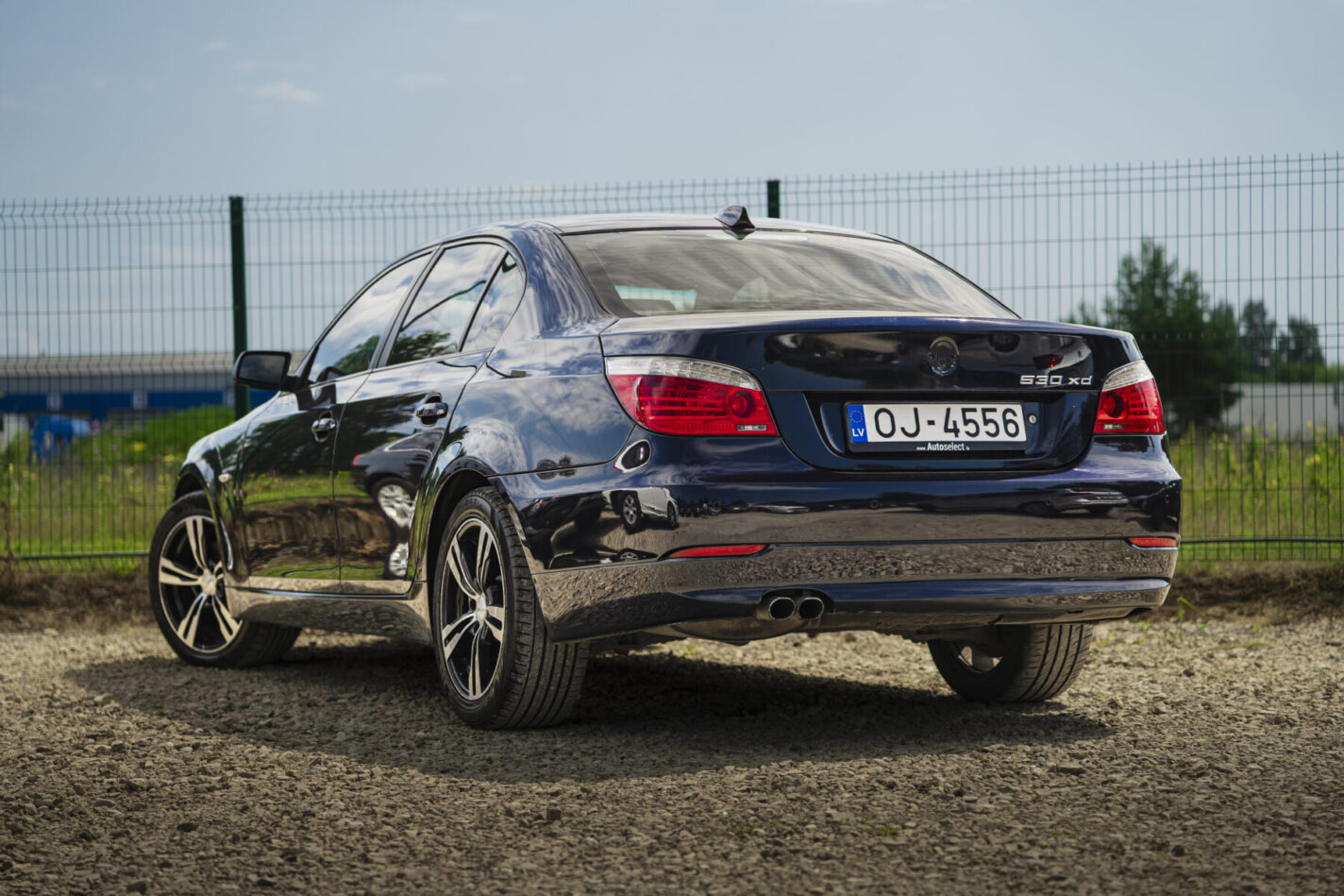 BMW 530XD