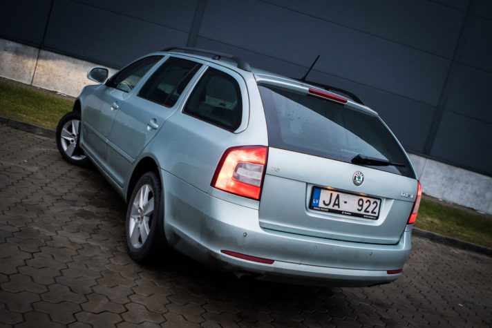 Škoda Octavia