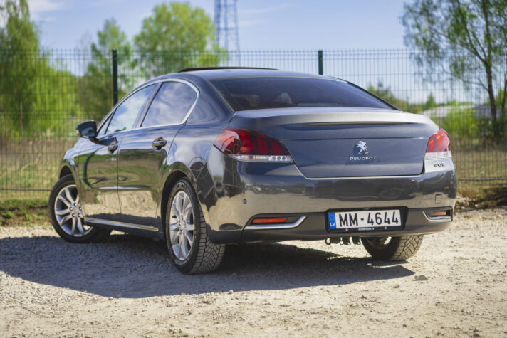 PEUGEOT 508