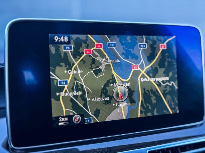 MERCEDES BENZ CLS 350 BLUETEC 4MATIC