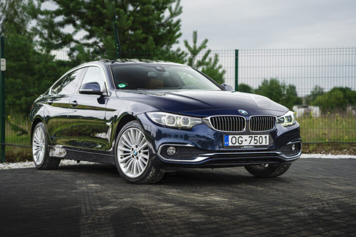 BMW 420 XDRIVE