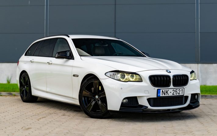 BMW 530D
