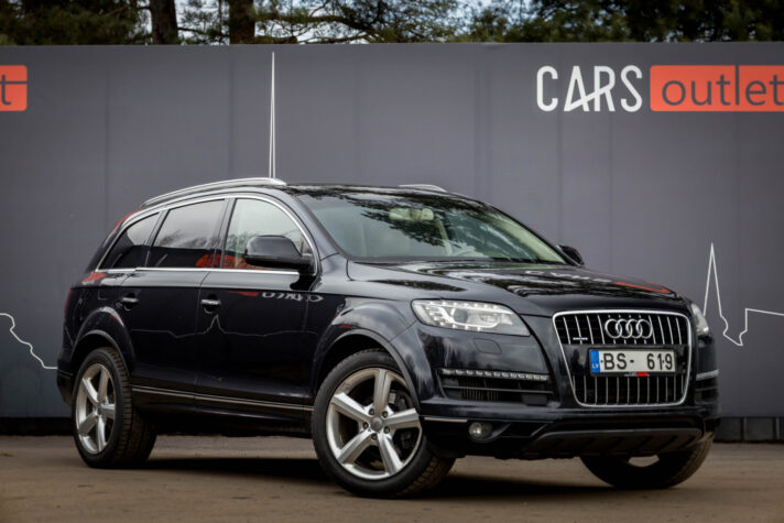 AUDI Q7