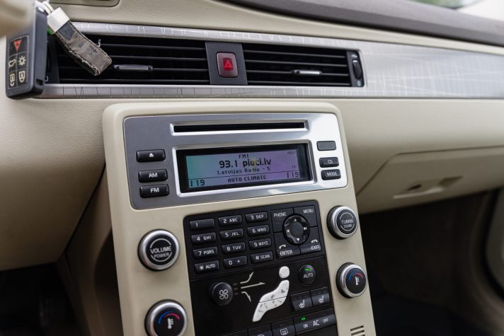 VOLVO XC 70
