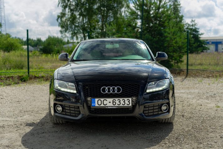 AUDI A5 SLINE QUATTRO