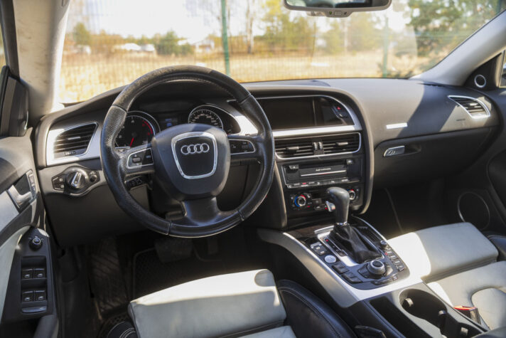 AUDI A5 S-LINE QUATTRO