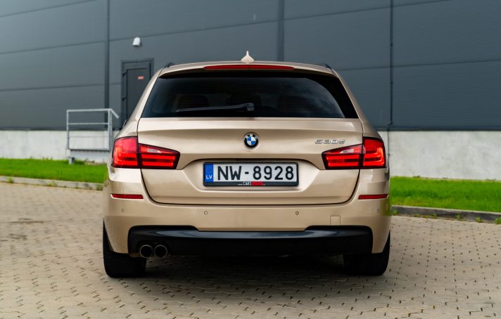 BMW 530D