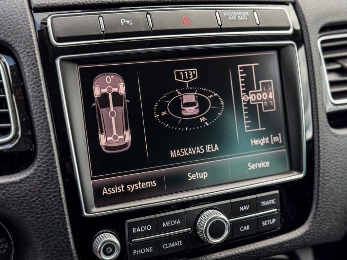 VW TOUAREG
