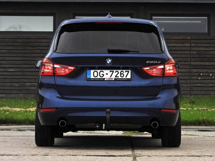 BMW 220D GRAND TOURER