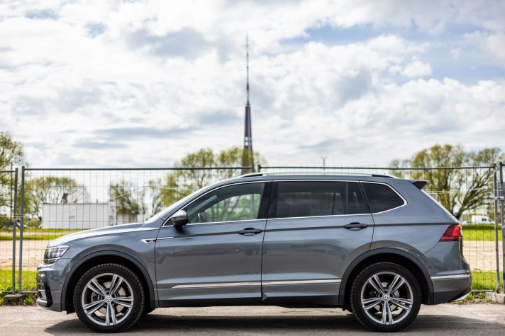 VW TIGUAN