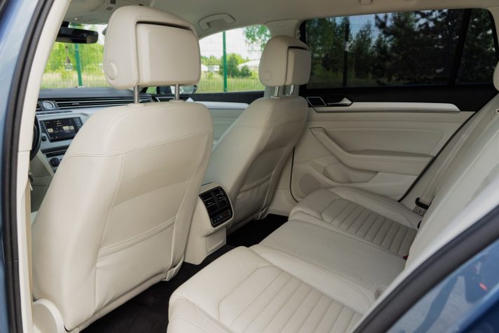 VW PASSAT B8